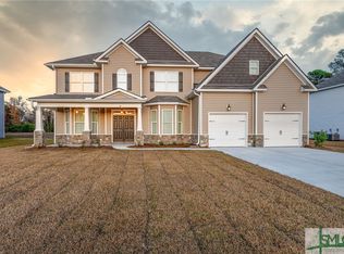 56 Oakmont Dr, Guyton, GA 31312