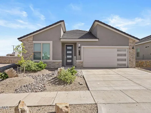 13186 Emerald Isle St, El Paso, TX 79928