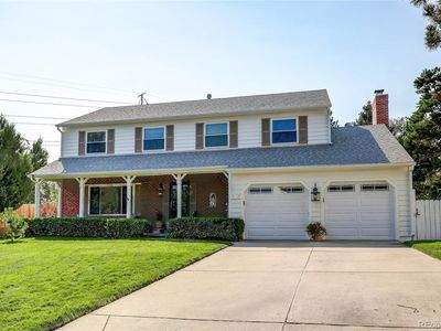 5468 E Briarwood Circle, Centennial, CO, 80122