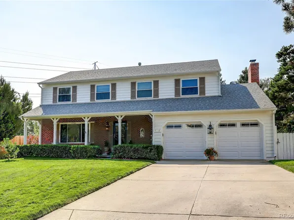 5468 E Briarwood Circle, Centennial, CO 80122