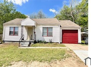 4138 S 33rd West Ave, Tulsa, OK 74107