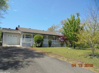 238 Cain Rd, Hot Springs, AR 71913