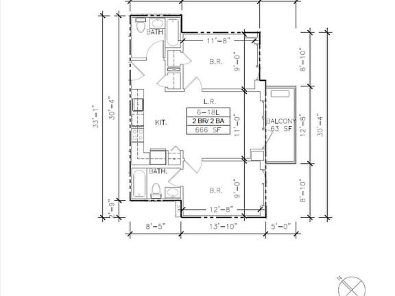 2nd image of 8808 Justice Ave Unit 8L