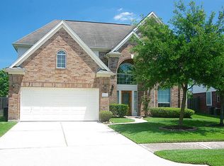 17918 Barton Ridge Ln, Richmond, TX 77407