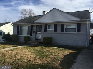 2604 Edfeldt Dr, District Heights, MD 20747