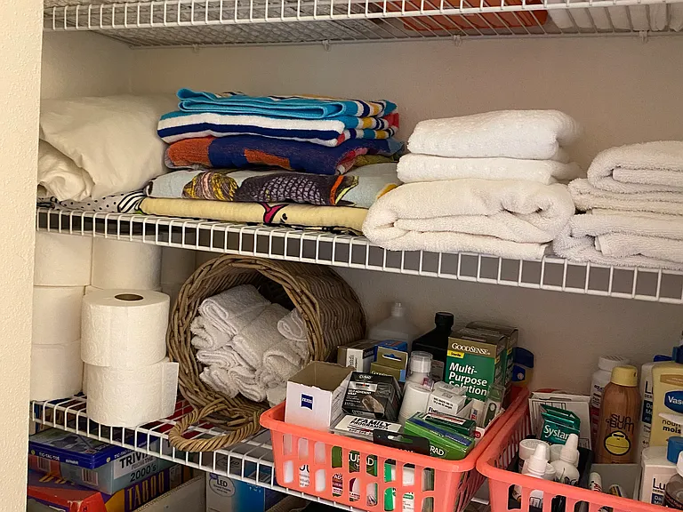 Linen Closet