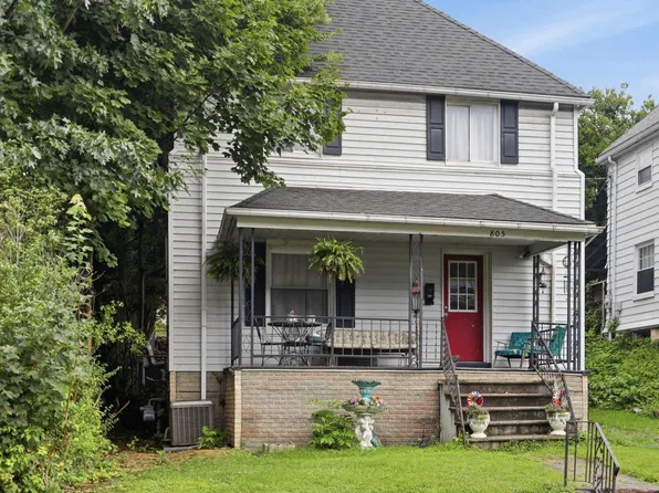 805 Fayette St, Cumberland, MD 21502