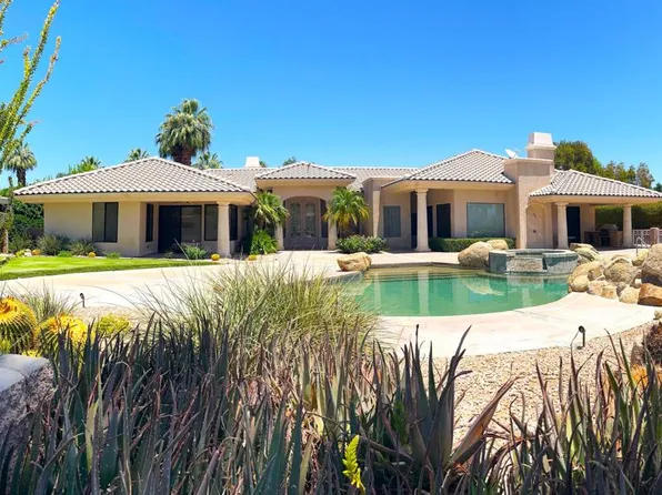 71100 N Thunderbird Ter, Rancho Mirage, CA 92270