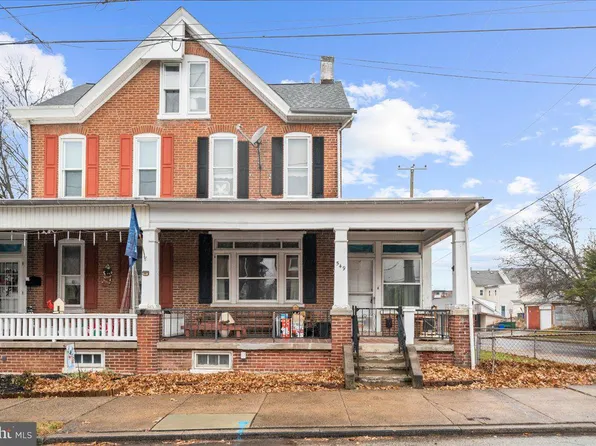 549 Willow St, Pottstown, PA 19464