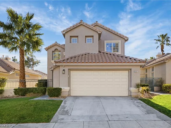 9241 Pitching Wedge Dr, Las Vegas, NV 89134