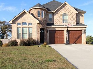 204 Stonegate Trl, Perry, GA 31069