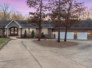 54 Stahlman Rd, Lakeview, AR 72642