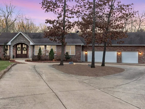 54 Stahlman Rd, Lakeview, AR 72642