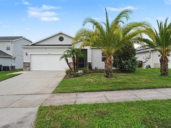 2912 BOATING BOULEVARD, KISSIMMEE, FL 34746