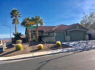 1070 Sweetgrass Ct, Henderson, NV 89002