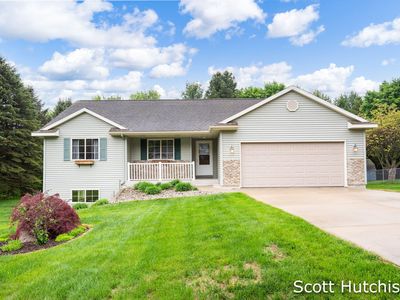 10329 Leland Dr, Greenville, MI, 48838