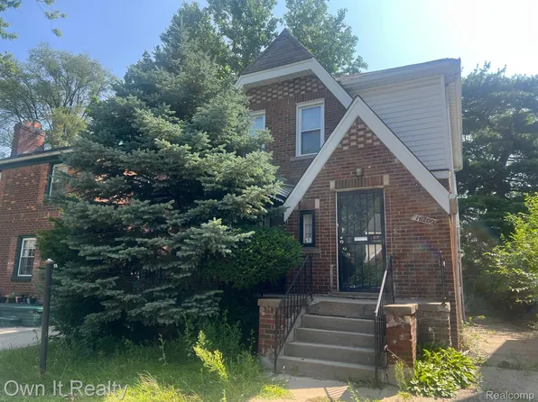 16200 Stansbury St, Detroit, MI 48235