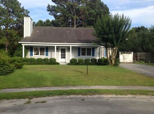 6519 Spicewood St, Wilmington, NC 28405