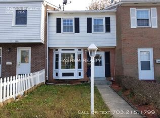 3443 Beale Ct, Woodbridge, VA 22193