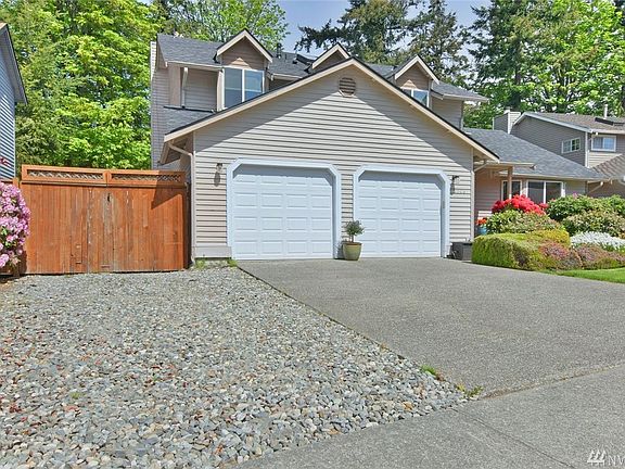 Boat parking behind gate.