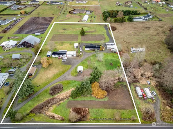 5893 -95 &-97 Old Olympic Highway, Sequim, WA 98382