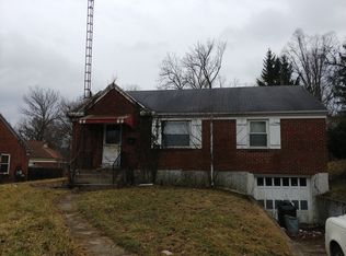268 Castlewood Ave, Dayton, OH 45405