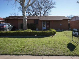 5109 Rock Point St, Wichita Falls, TX 76310