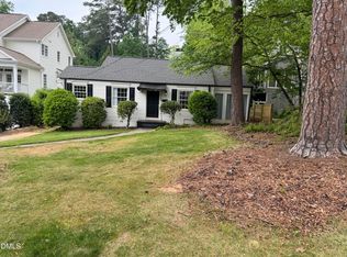 1009 Canterbury Rd, Raleigh, NC 27607
