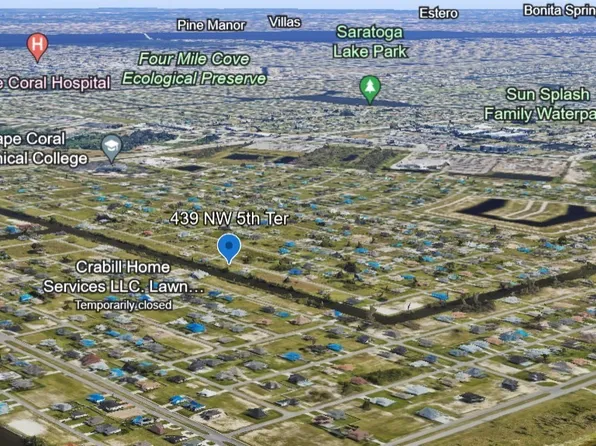 439 NW 5th Ter, Cape Coral, FL 33993