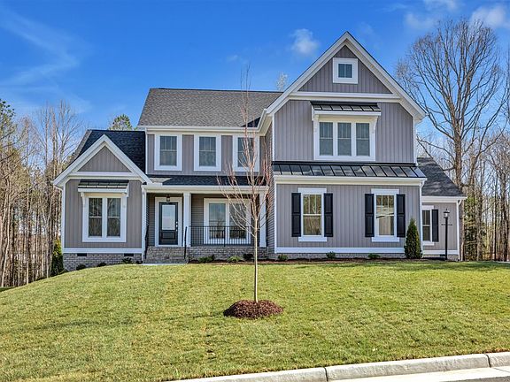 Townsend IV - Farmhouse Exterior