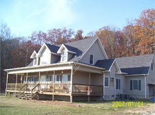 1082 Arnold Ridge Rd, Dunmor, KY 42339