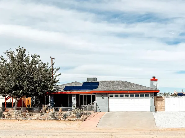 7851 Greenwood Ave, California City, CA 93505