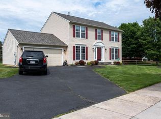 405 McClellan Dr, Frederick, MD 21702