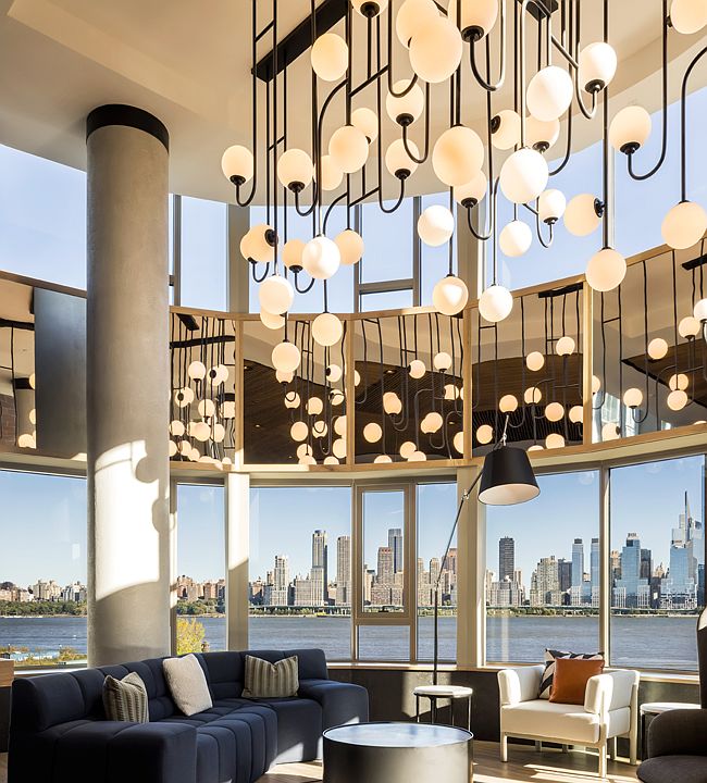 The Capstone at Port Imperial 17 Avenue At Port West New York NJ Zillow