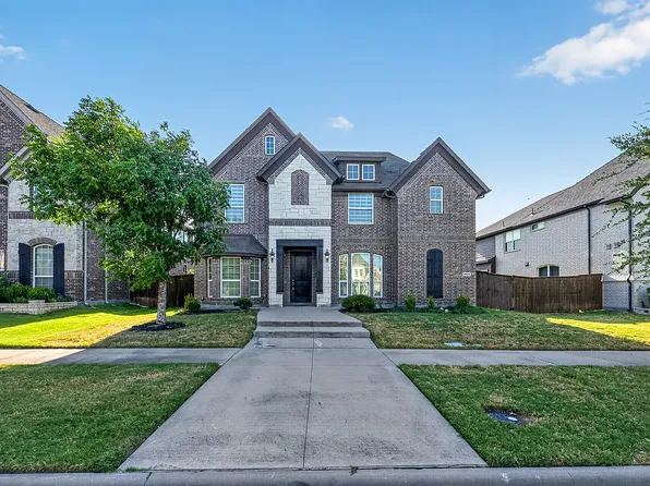 5724 Matterhorn Dr, Frisco, TX 75035
