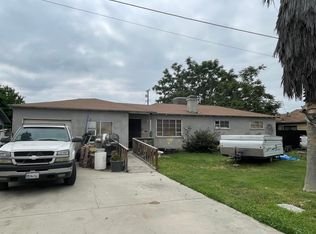 981 S Market St, Pixley, CA