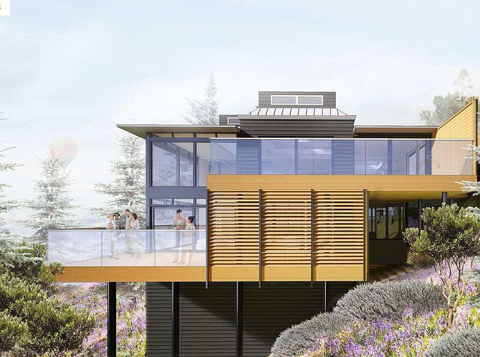 2nd image of 5943 Grizzly Peak Blvd