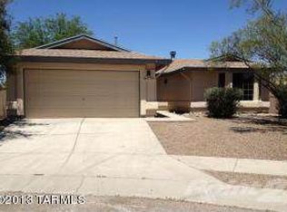 5739 S Hillerman Dr, Tucson, AZ 85746