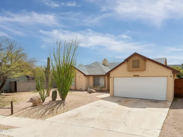 3153 W Avenida Manana, Tucson, AZ 85746
