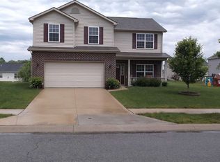 206 Fox Orchard Run, Fort Wayne, IN 46825