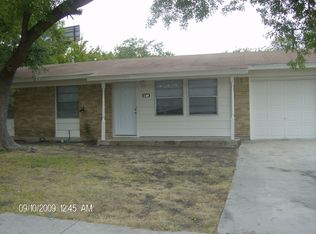 1209 Santa Rosa Dr, Killeen, TX 76541