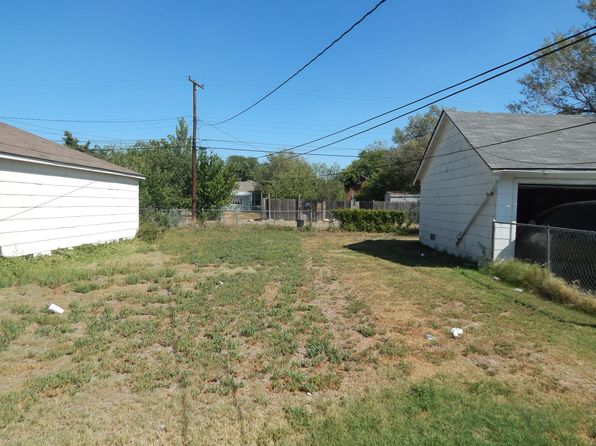 1615 S Ong St APT A, Amarillo, TX 79102