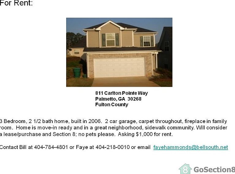 2nd image of 811 Carlton Pointe Pl