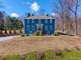 160 Old Ponsett Rd, Haddam, CT 06438