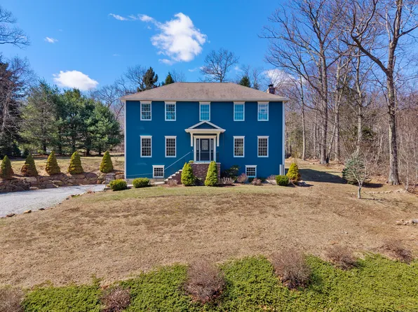 160 Old Ponsett Road, Haddam, CT 06438