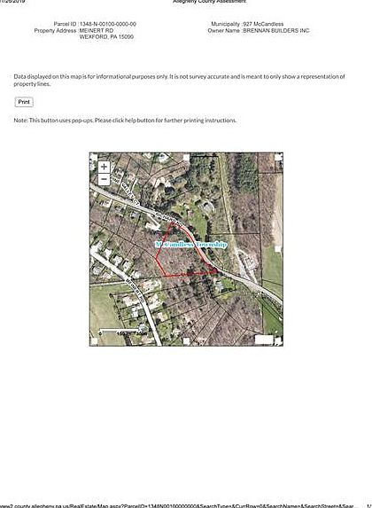 2nd image of 350 Richard Rd Lot 14