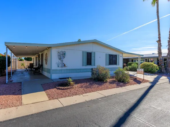 6209 E McKellips Rd Lot 249, Mesa, AZ 85215