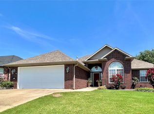4309 Osprey St, Springdale, AR 72762