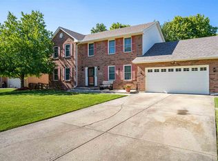 648 Brandtly Ridge Dr, Covington, KY 41015