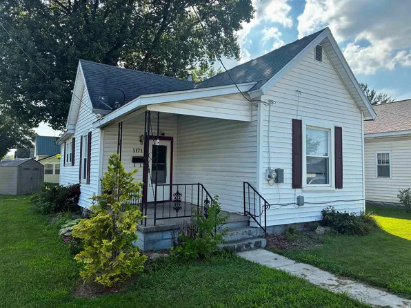 1171 Dewolf St, Vincennes, IN 47591